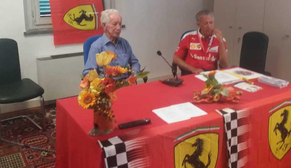 Il Rosso Ferrari dominerà il centro storico di Cascina 