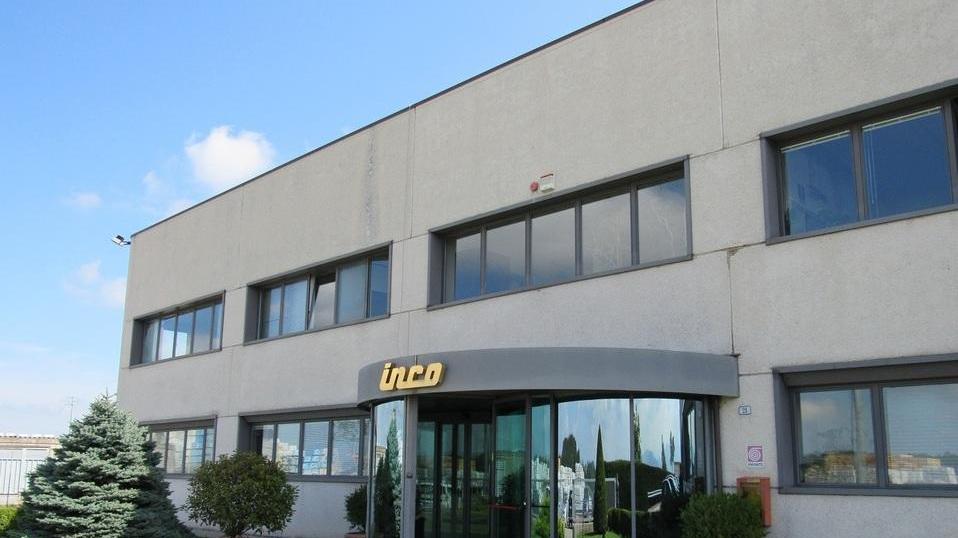 La Inco si espande: prodotti innovativi e ricerca potenziata con la sede ampliata