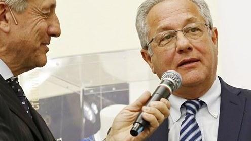 Il “Cavaliere” Velasco in cattedra al PalaPanini