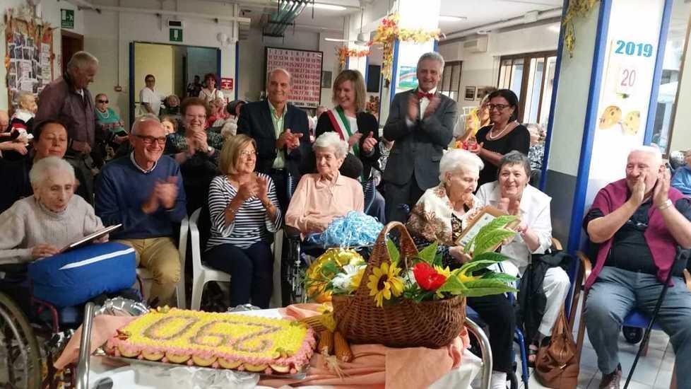 Tre compleanni speciali