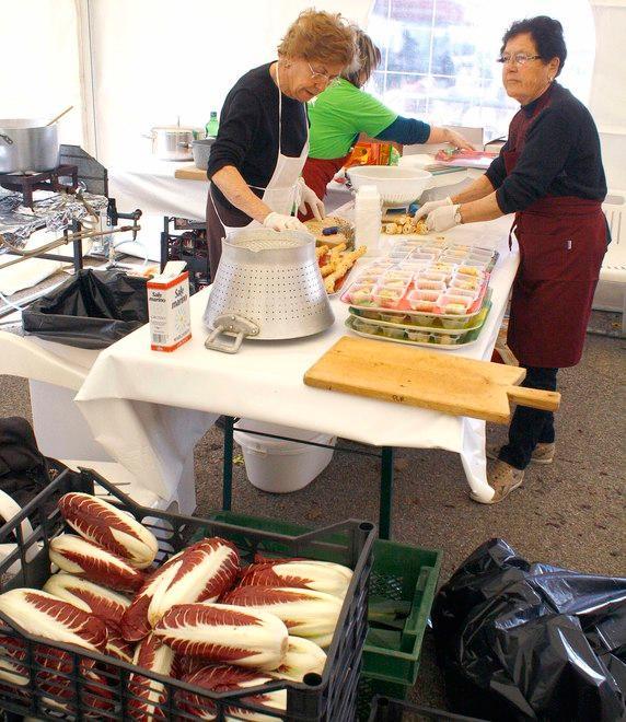 La Sagra del radicchio “sposa” la carota E punta sui giovani 