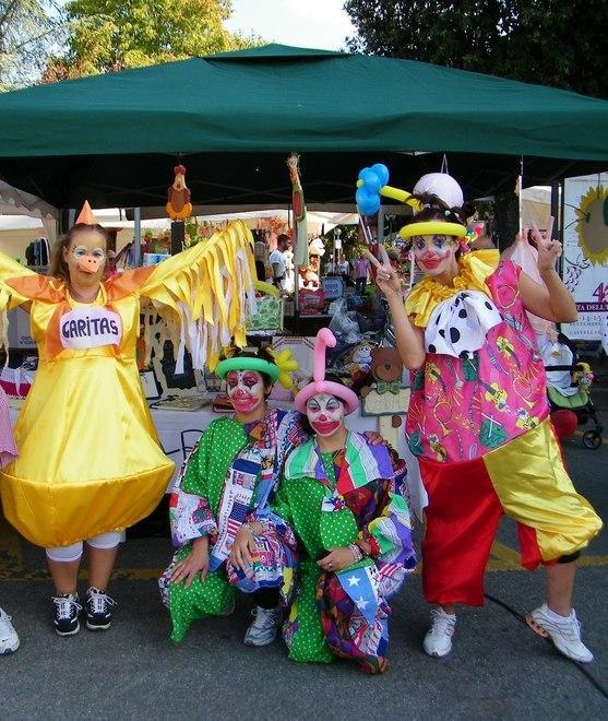 Trattori e tradizione per il week end in fiera