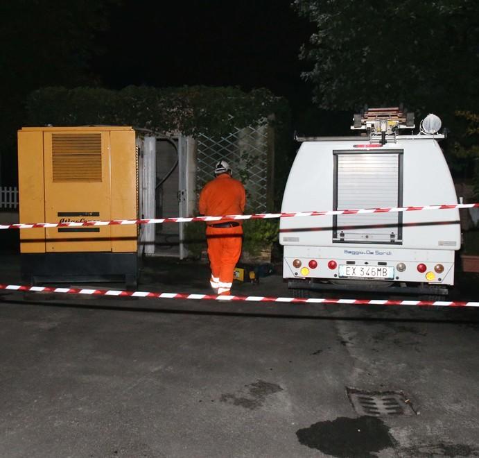 Travolto dal camion, grave un operaio 58enne 