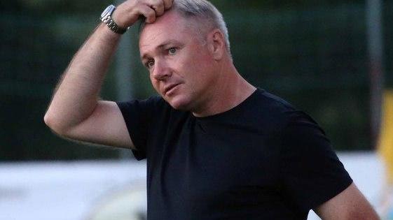 «Passionale, genuino e molto preparato» Mister Pane sponsorizza il collega Alvini