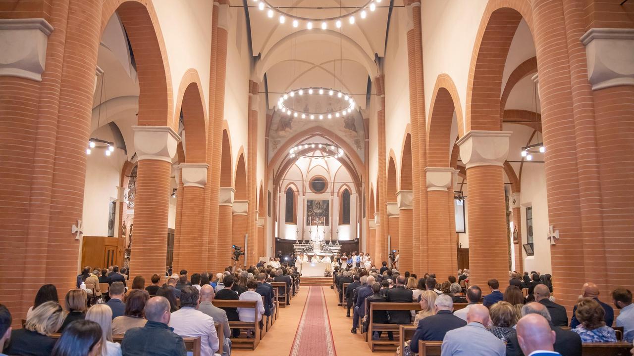 Lo speciale/ Mirandola ritrova il Duomo rinato a sette anni dal terremoto