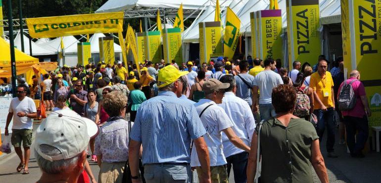 Villaggio Coldiretti: a Bologna Modena è la star