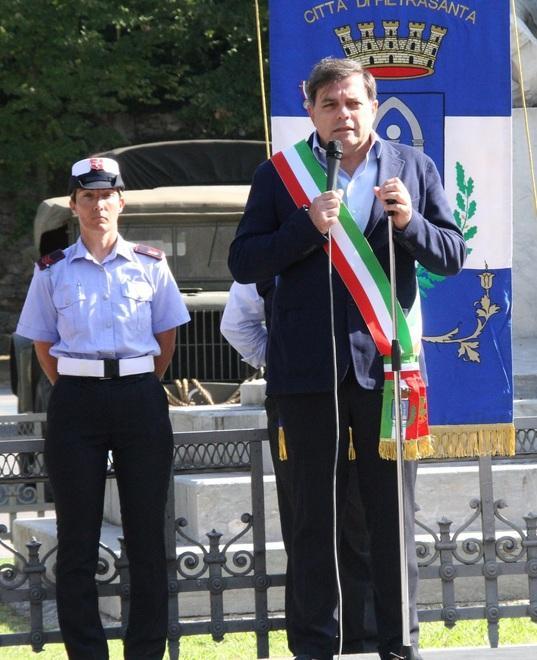 Scontro tra sindaco e Pd su partigiani e Resistenza alla festa per la Liberazione