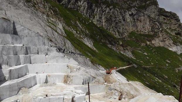 Alla Focolaccia lavori in difformità, il Parco li sospende
