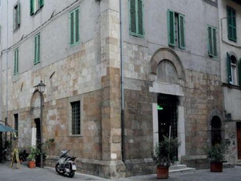 L'edificio Santa Maria della Neve