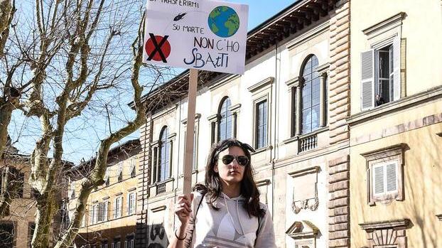La Cgil ai docenti: «Venerdì tutti in piazza per l’ambiente»