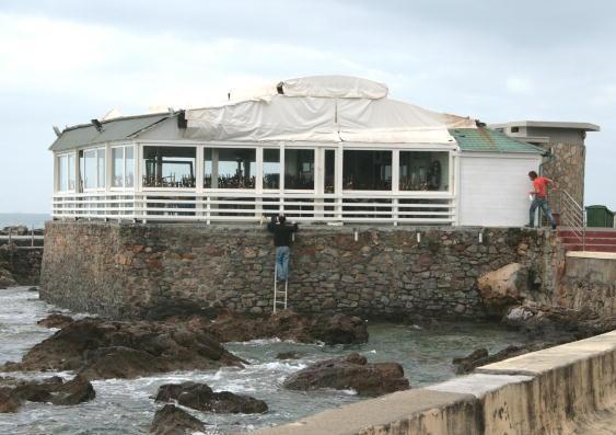 Quel ristorante sul mare per il Tar va demolito 
