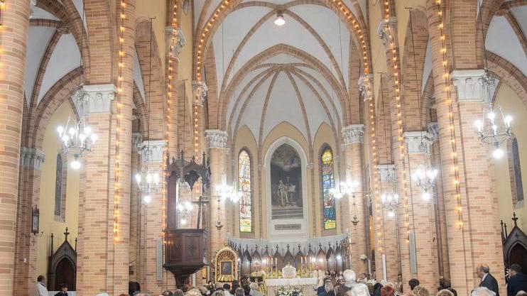 Modena, festa grande a San Cataldo, la Madonna del Murazzo “riconsegnata” alla città