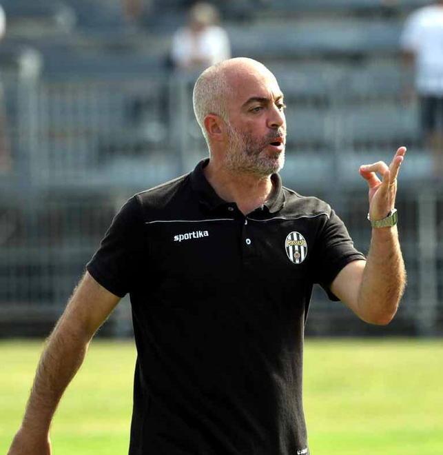 Gassani: «Cascina ostico, squadra molto fisica ed esperta»