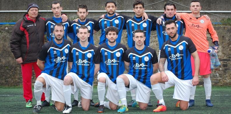 Atletico Carrara contro Viareggio Gara di cartello della seconda giornata