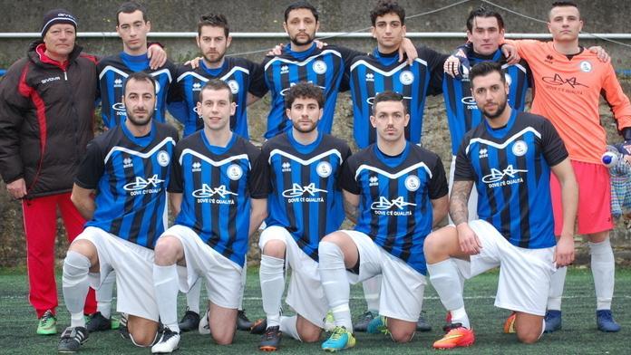 Atletico Carrara contro Viareggio Gara di cartello della seconda giornata