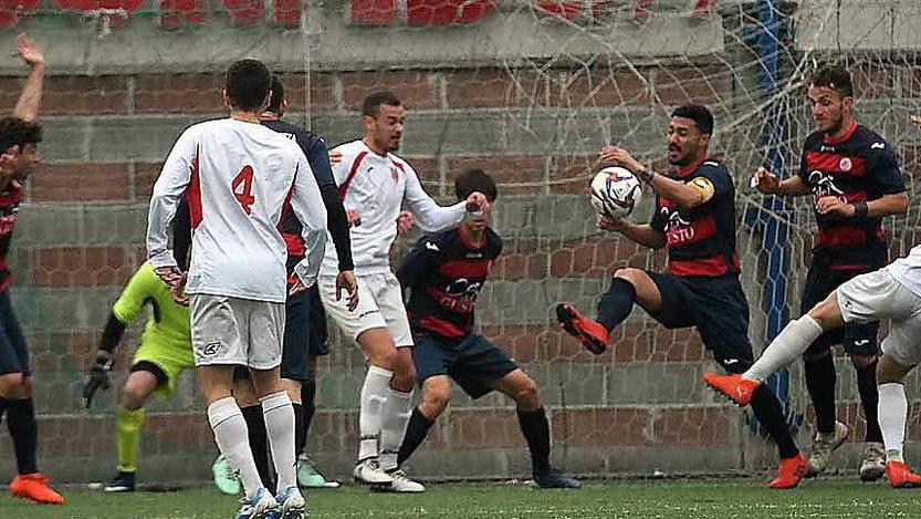 San Marco Avenza con il morale alto riceve alla Covetta l’Atletico Cenaia