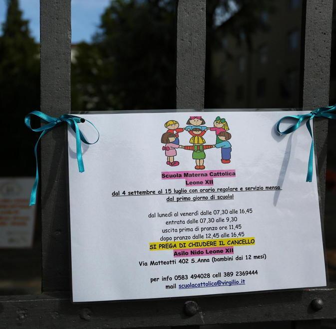 Venduta la scuola privata Leone XII La proprietà a un’impresa di Pontedera 