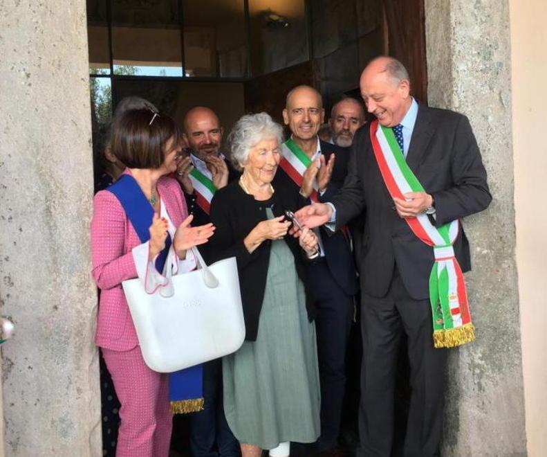 Pace e memoria ora hanno una Casa a disposizione di tutti 