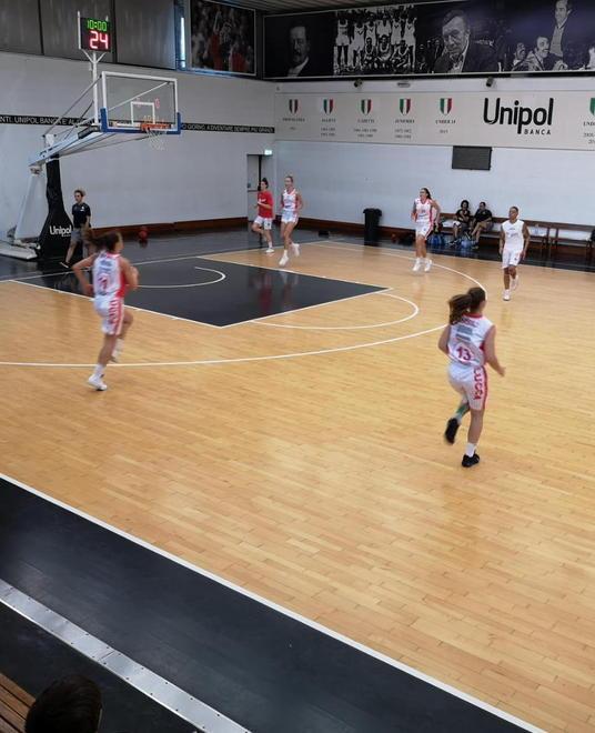 La Gesam ci ha preso gusto Seconda vittoria con la Virtus 
