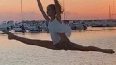 Da Torre del Lago a Roma per studiare danza all’Accademia dell’Opera