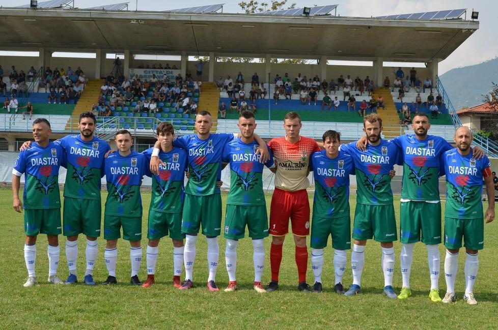 Uno-due micidiale e il Seravezza va ko 
