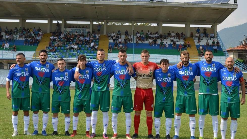 Uno-due micidiale e il Seravezza va ko