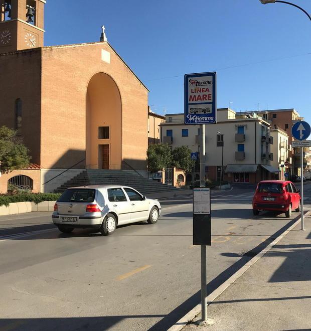 Bus da e per Marina: «Ignorata la nostra petizione» 
