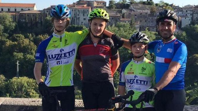 Tre atleti di Scansano convocati per il giro d’Italia del ciclocross