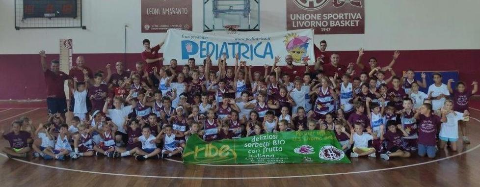 Open day: ecco la festa dei Leoni Amaranto
