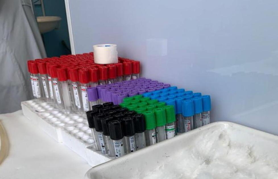 «Analisi bloccate per mesi perché mancano i reagenti» 