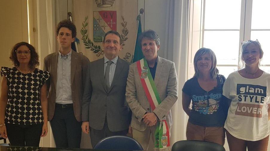 Il prefetto a Vecchiano «Pronto ad ascoltare i problemi della zona»