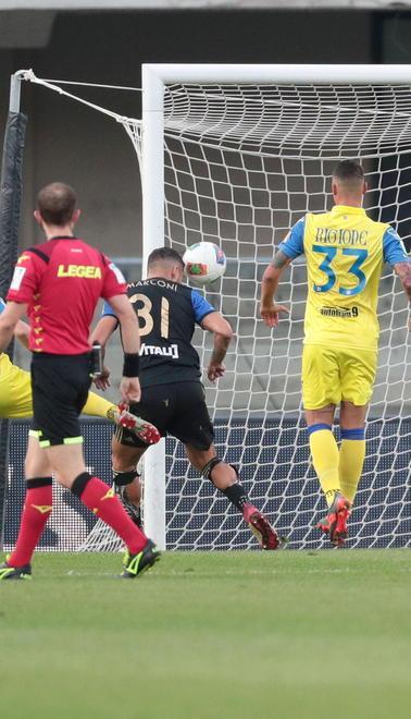 Il Pisa spaventa il Chievo ma alla fine arriva un punto che sa davvero di beffa 