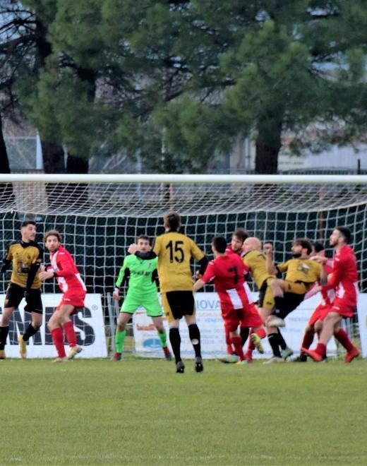 Eccellenza, è già derby Cuoiopelli contro San Miniato Basso 