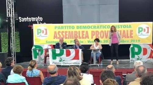 Il Pd pistoiese: un errore dividere il nostro partito