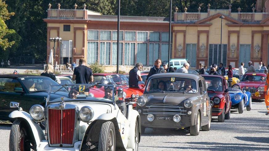 Motor Gallery tra il futuro e il ritorno della De Tomaso