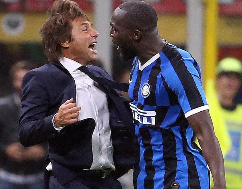 Brozovic-Lukaku gol, l’Inter vince Conte veleggia a punteggio pieno 