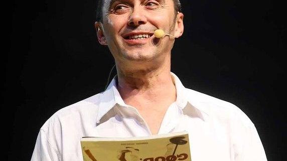 Giacobazzi già sold out Il teatro Nuovo riparte con entusiasmo