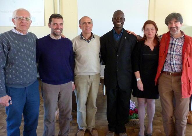 Un centro di formazione agraria in Africa 
