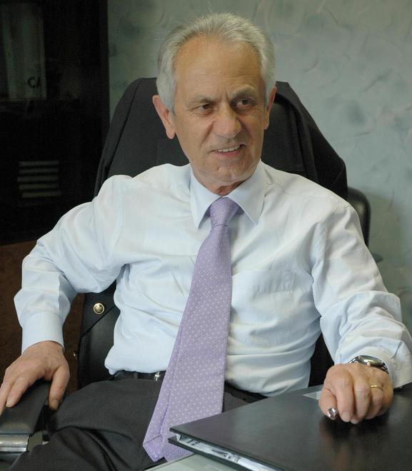 Manfredini: «Nelle ceramiche siamo lepri È la concorrenza mondiale a inseguirci» 
