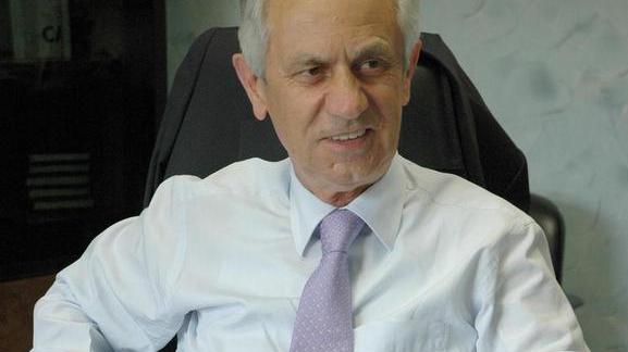 Manfredini: «Nelle ceramiche siamo lepri È la concorrenza mondiale a inseguirci»