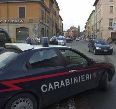 Rubato escavatore alla Bonifica Viene ritrovato in Campania 