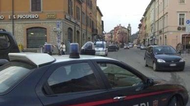 Rubato escavatore alla Bonifica Viene ritrovato in Campania