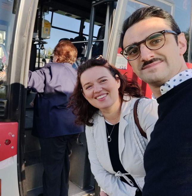 È partito il bus navetta da San Rocco per il mercato