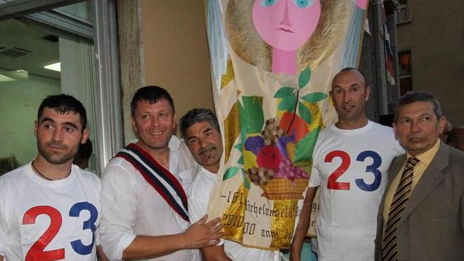 Pilarella piange il suo capitano