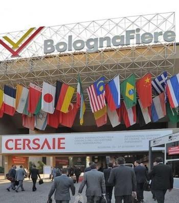 Affari da 7 miliardi e 28mila addetti: il settore ceramico  si ritrova a Cersaie 