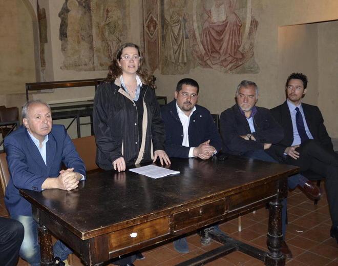 «Seguirò le orme di Pesucci» 
