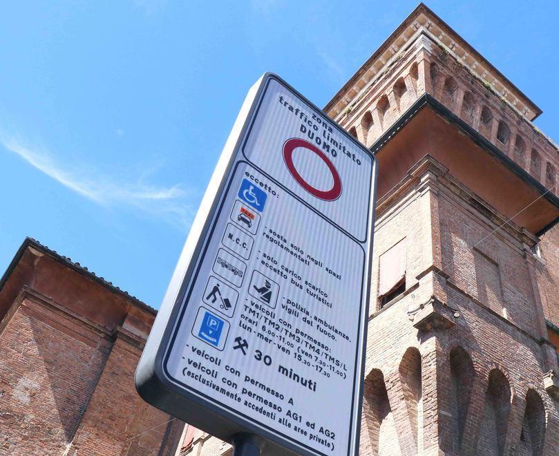Nuove Telecamere Musa A Ferrara Lodi Cos Staniamo I Furbetti Della 
