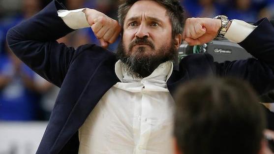 Gianmarco Pozzecco