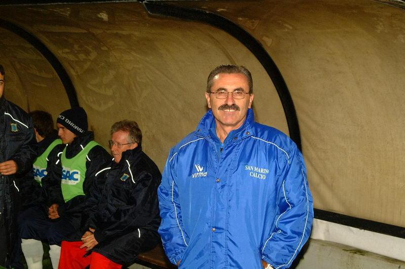 Morto l'ex allenatore Walter Nicoletti