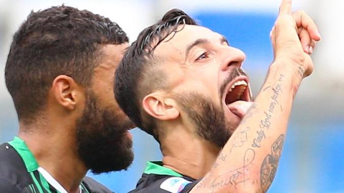 Bomber Caputo si beve la Spal. Il Sassuolo vince e convince